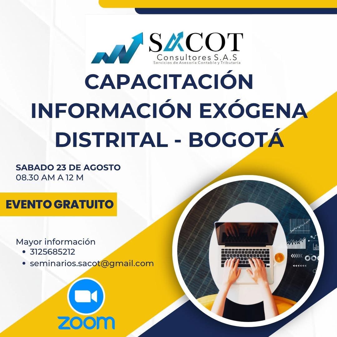 Evento Sacot